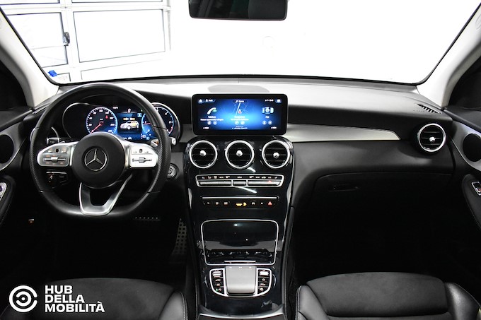 MERCEDES-BENZ GLC 220 d 4Matic Premium Plus